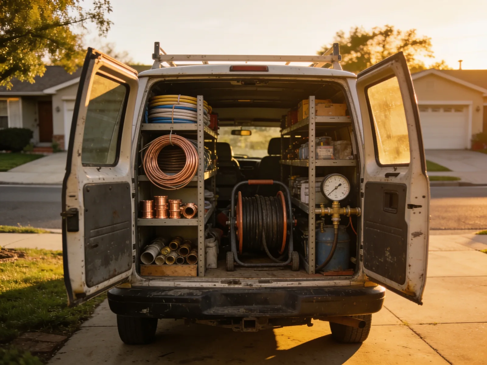 Emergency Plumber company in Quicksburg, VA